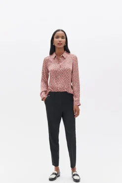 Hot Pantalon Pcesar Femme Pantalons
