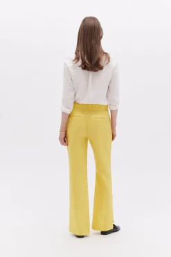Online Pantalon Pflavian Femme Pantalons