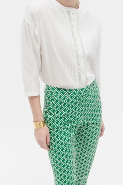 Store Pantalon Pgabin Femme Pantalons