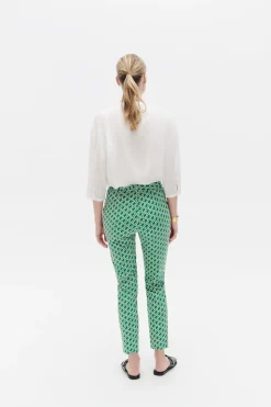 Store Pantalon Pgabin Femme Pantalons