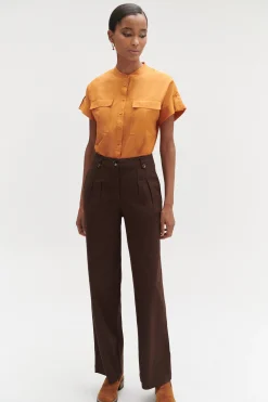 Store Pantalon Porter Femme Pantalons