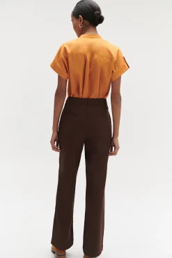 Store Pantalon Porter Femme Pantalons