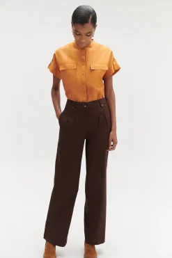 Store Pantalon Porter Femme Pantalons