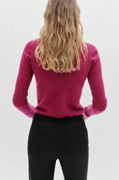Online Pantalon Sidiki Uni Femme Pantalons