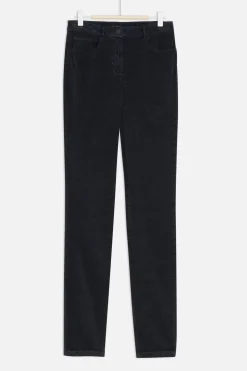 Best Sale Pantalon Sylvano Noir Femme Pantalons