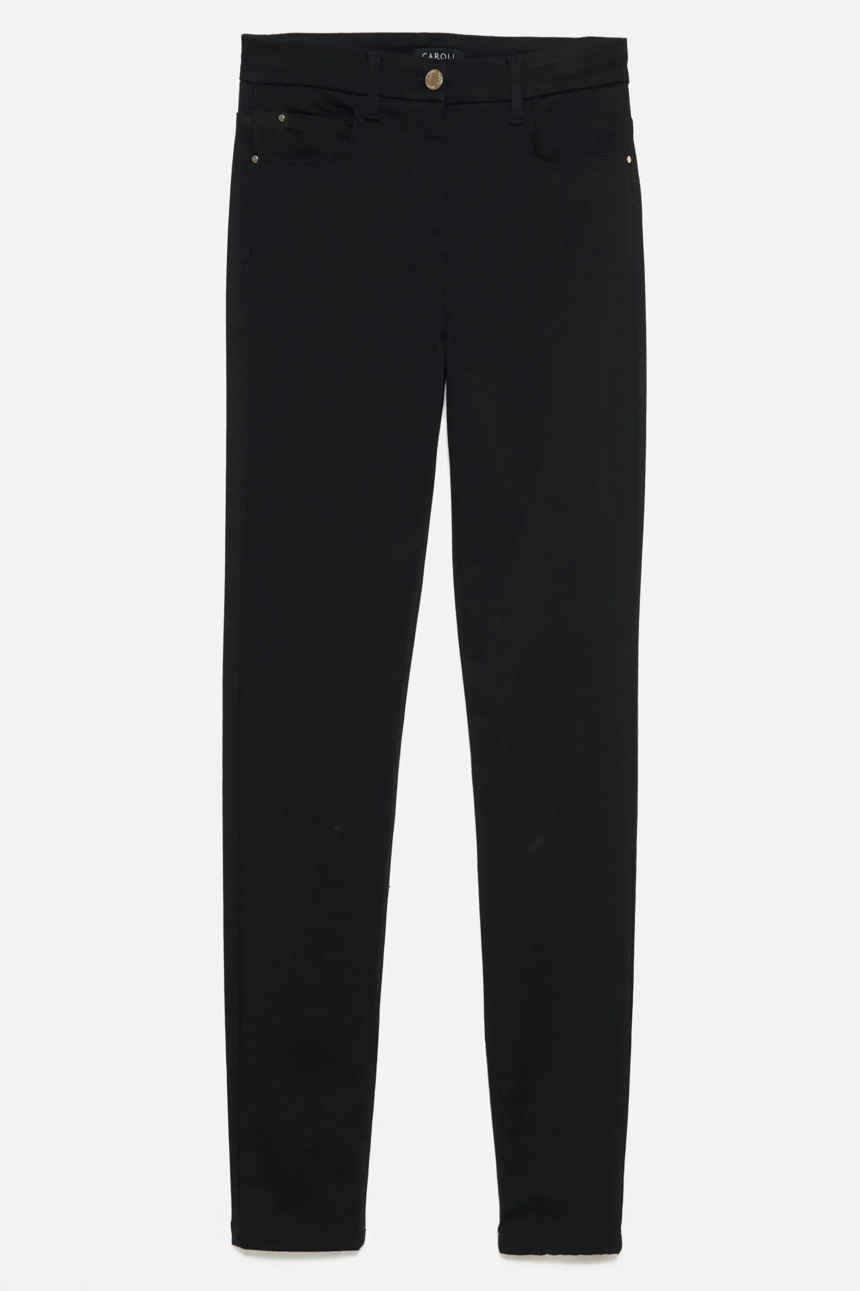 Fashion Pantalon Tony B Noir Femme Pantalons