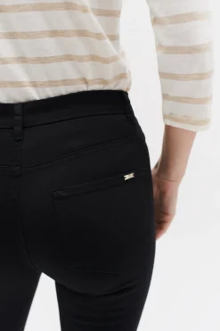 Fashion Pantalon Tony B Noir Femme Pantalons