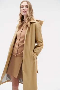 Clearance Parka Caleta Femme Trenchs