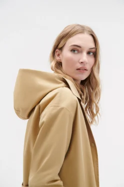 Clearance Parka Caleta Femme Trenchs