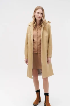 Clearance Parka Caleta Femme Trenchs