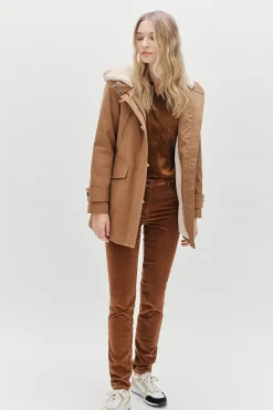 New Parka Electra Femme Parkas