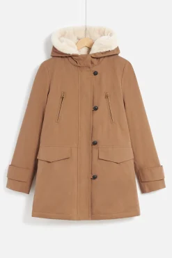 New Parka Electra Femme Parkas