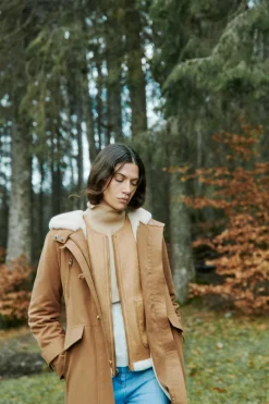 New Parka Electra Femme Parkas