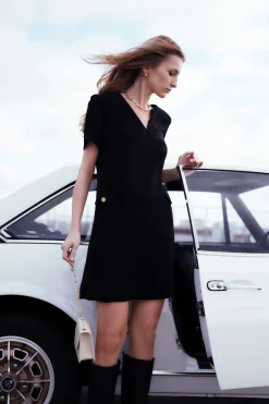 Outlet Petite Robe E Eleonore Femme Robes