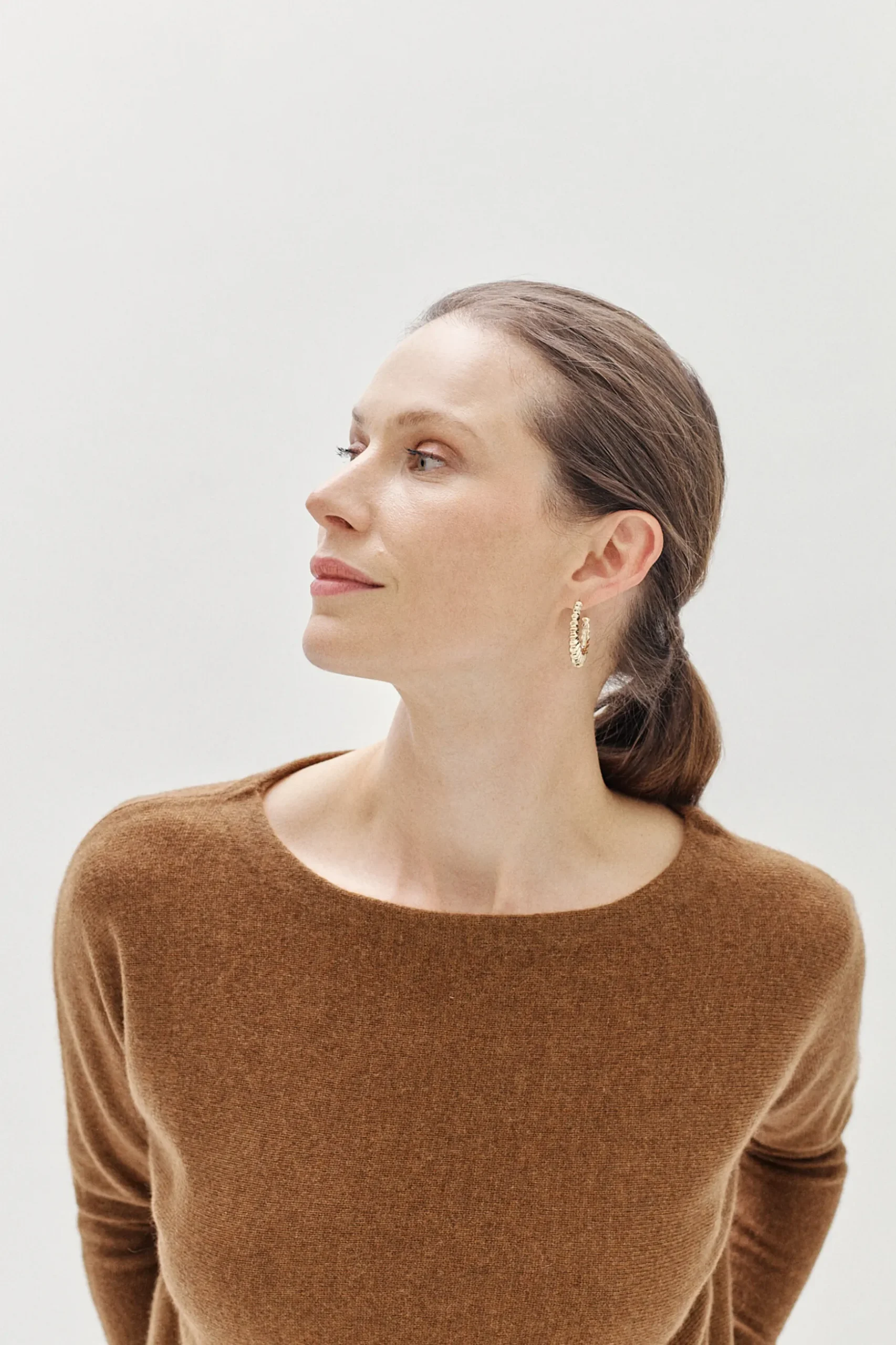 Discount Pull Amelia 100% Cachemire Femme Pulls