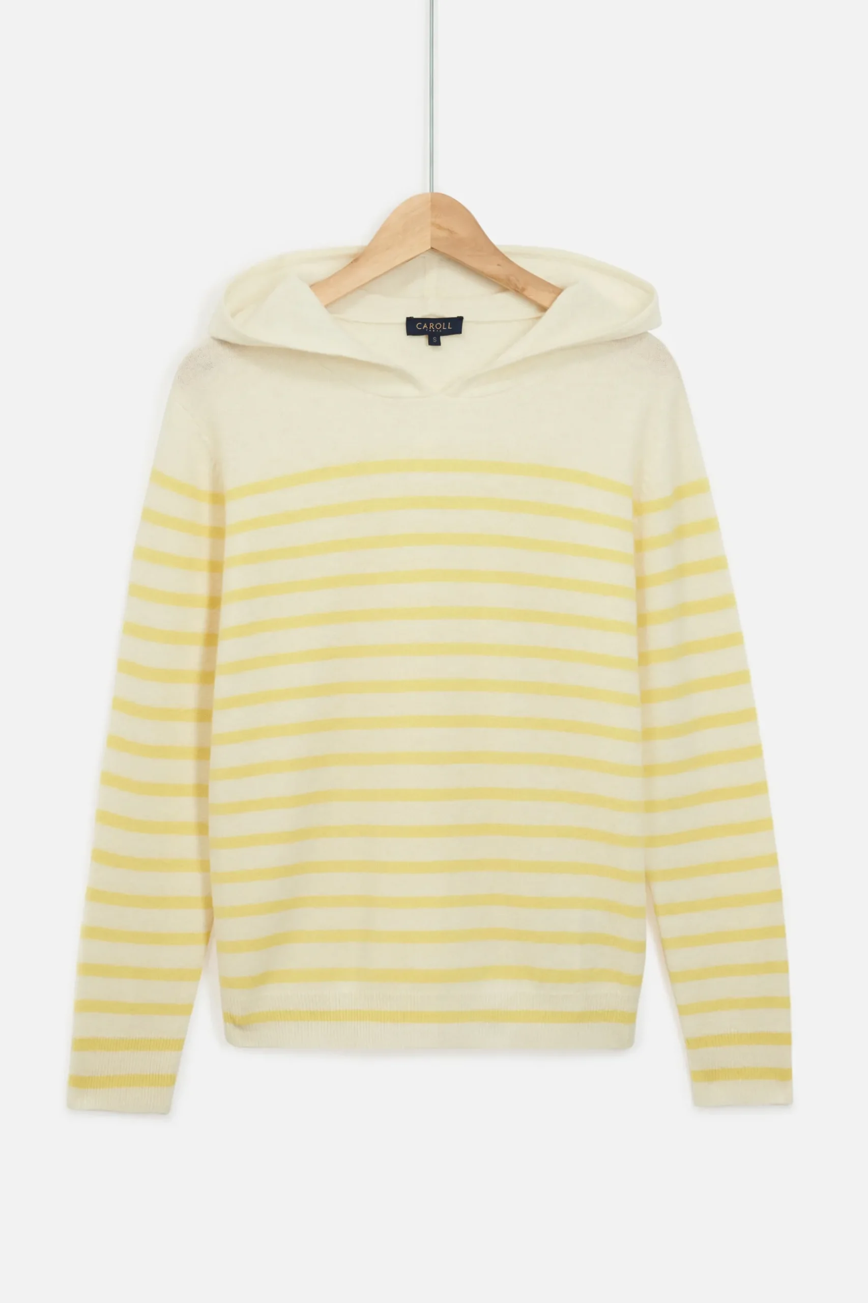 Shop Pull Capuche Leana Femme Pulls