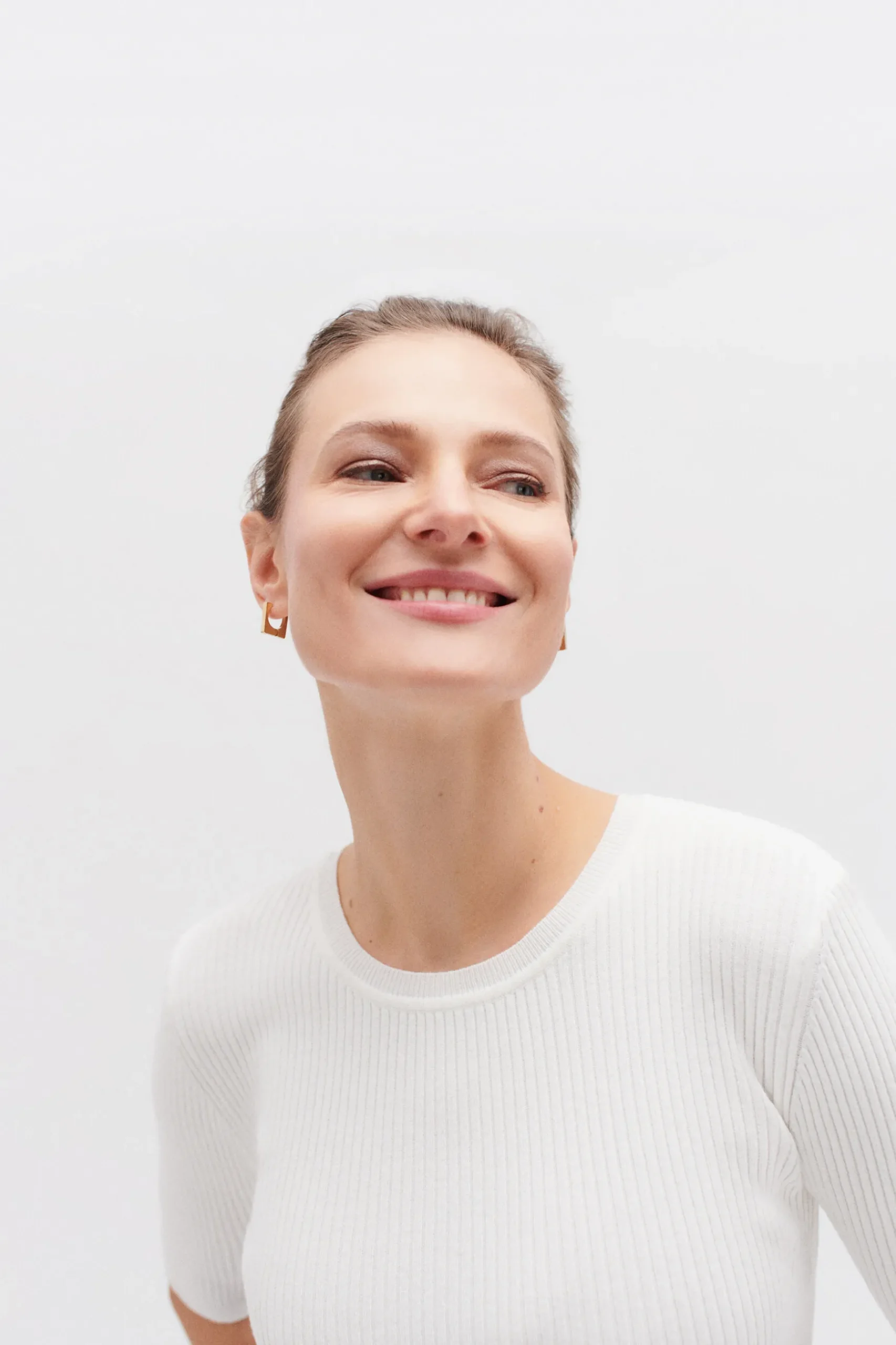 Online Pull Jim En Maille Cotelee Femme Pulls