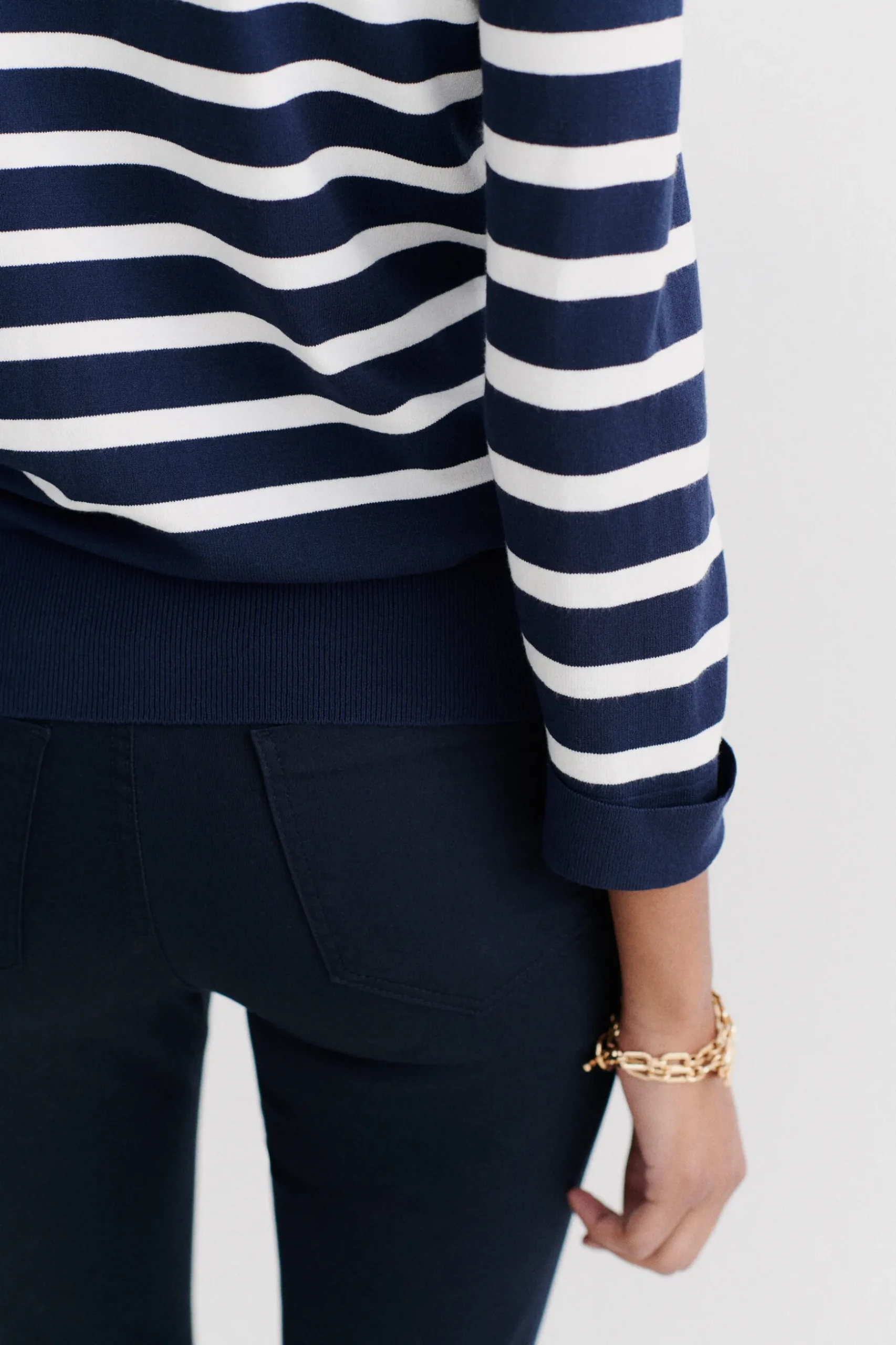 Discount Pull Juliette Ivoire Femme Pulls
