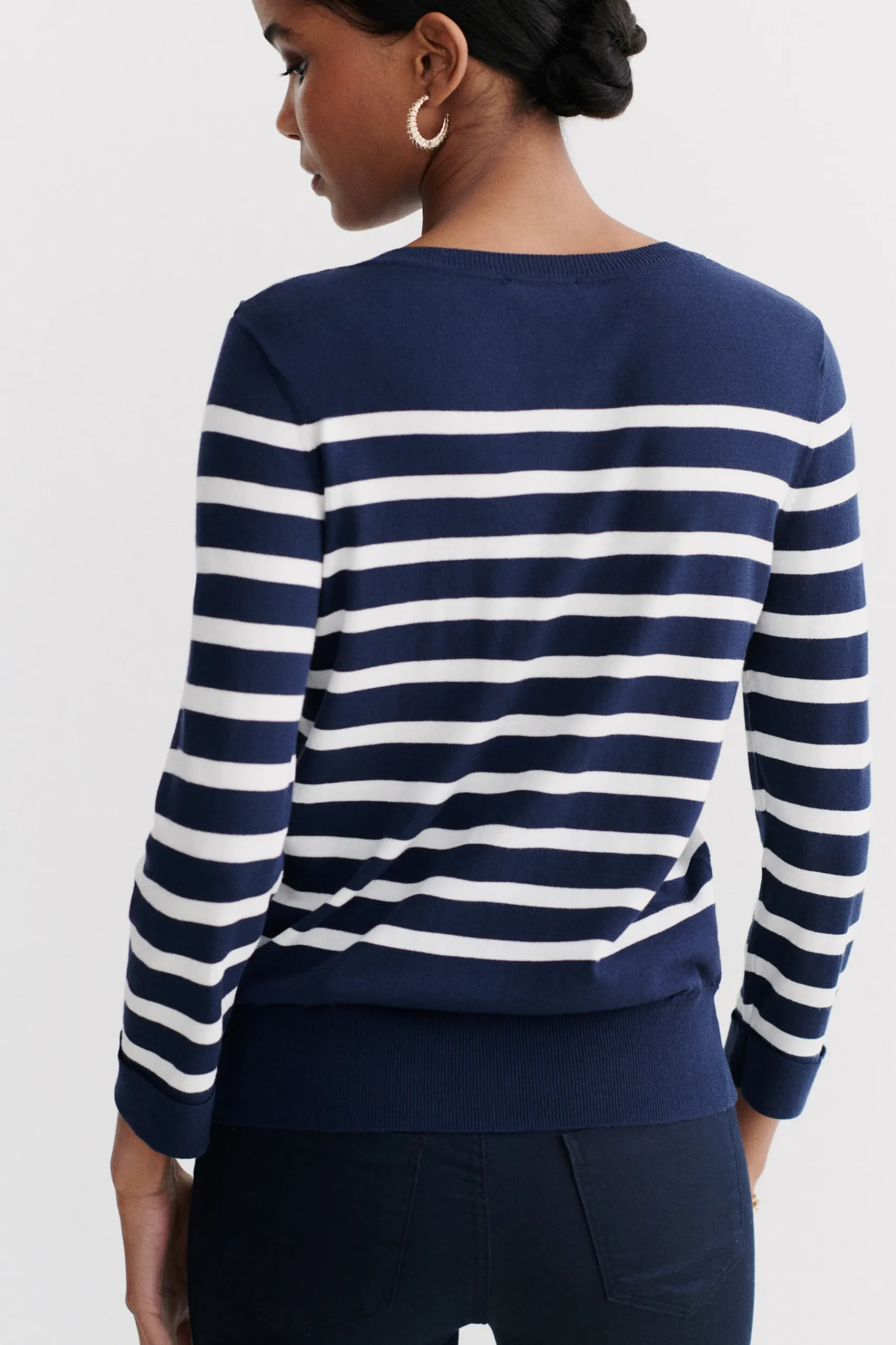 Discount Pull Juliette Ivoire Femme Pulls