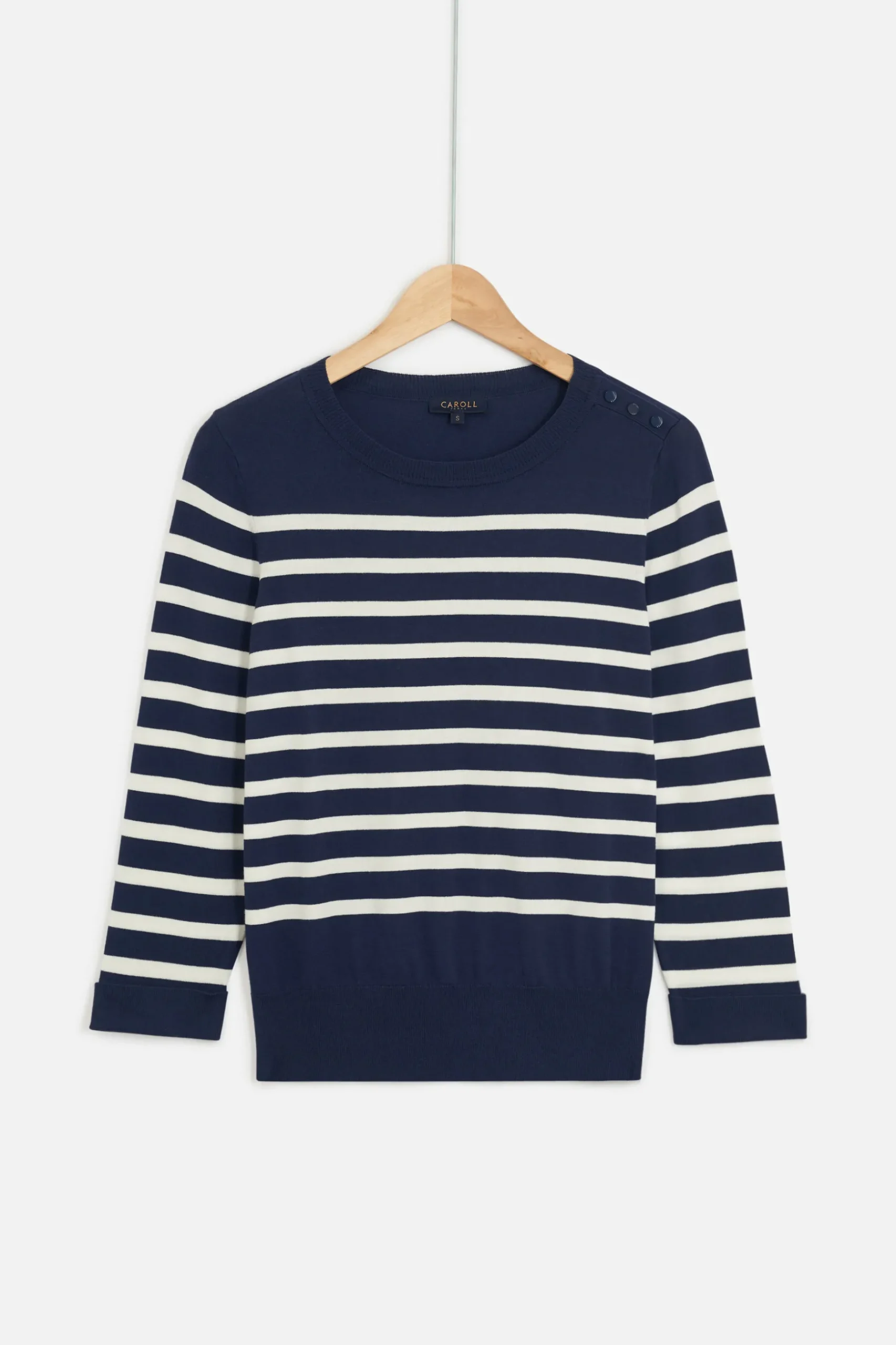 Discount Pull Juliette Ivoire Femme Pulls