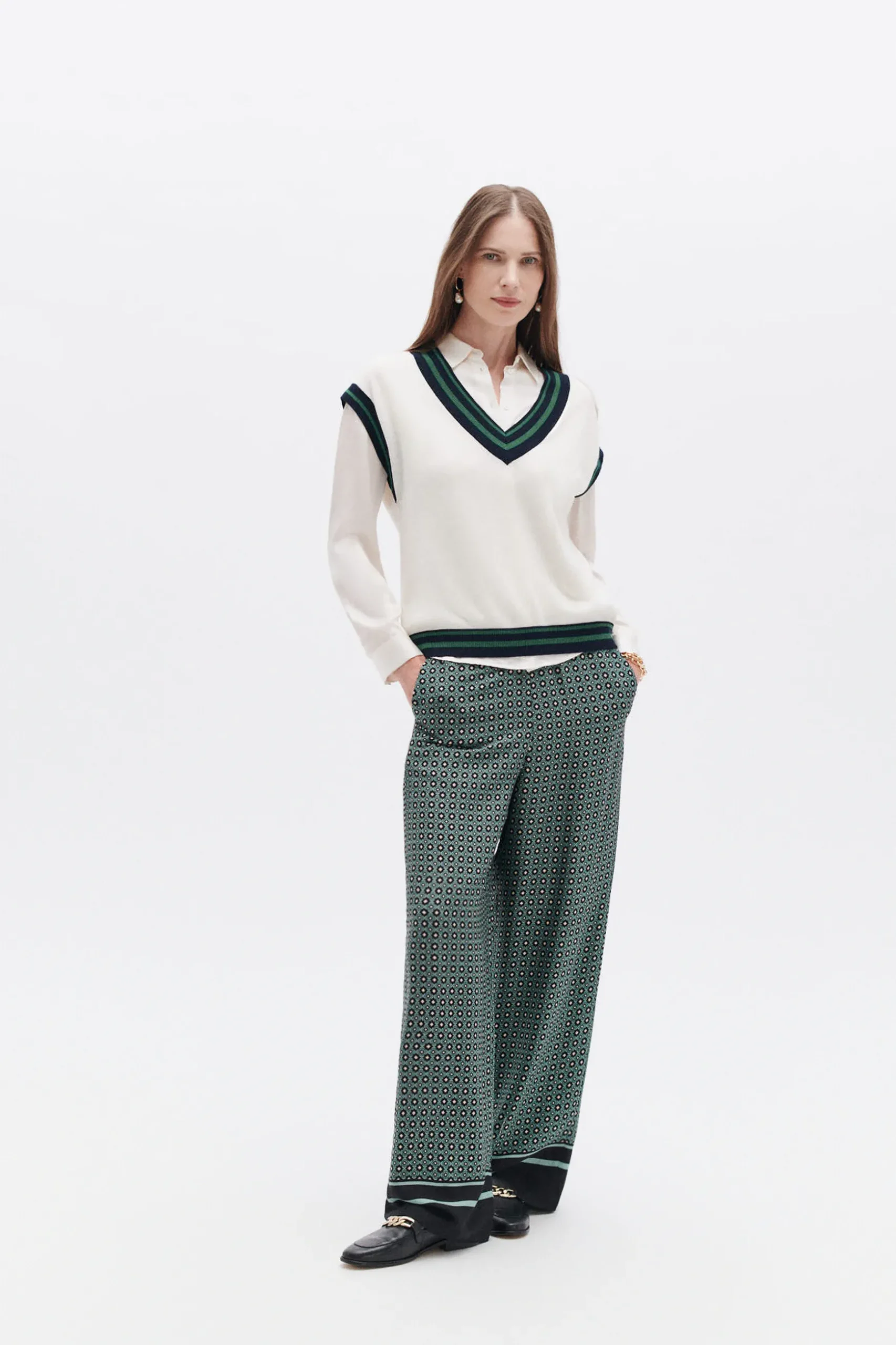 New Pull Marco Femme Pulls