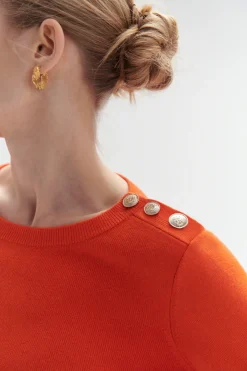 Fashion Pull Marin Aurelie Femme Pulls
