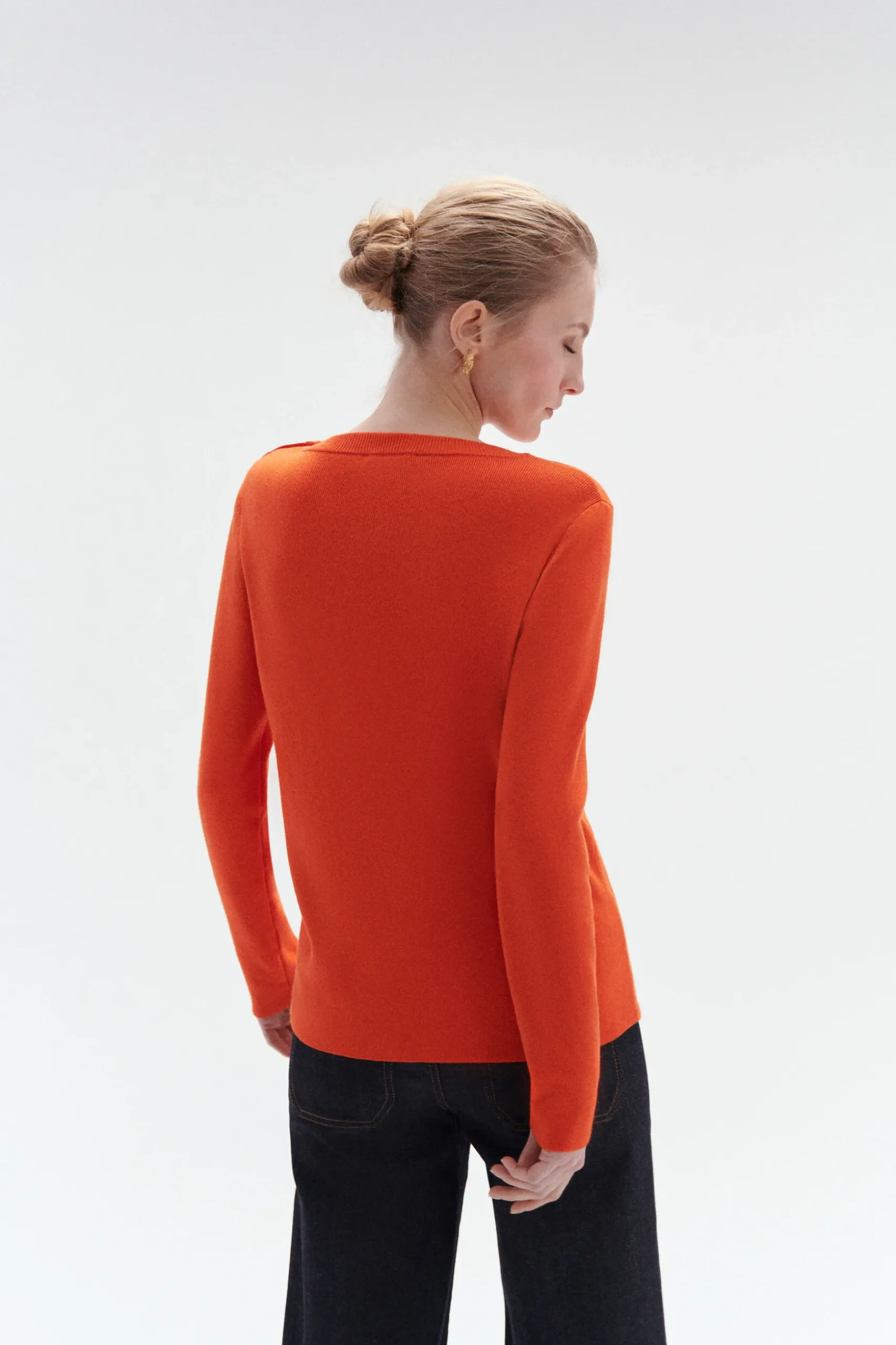 Fashion Pull Marin Aurelie Femme Pulls