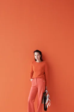 Fashion Pull Marin Aurelie Femme Pulls