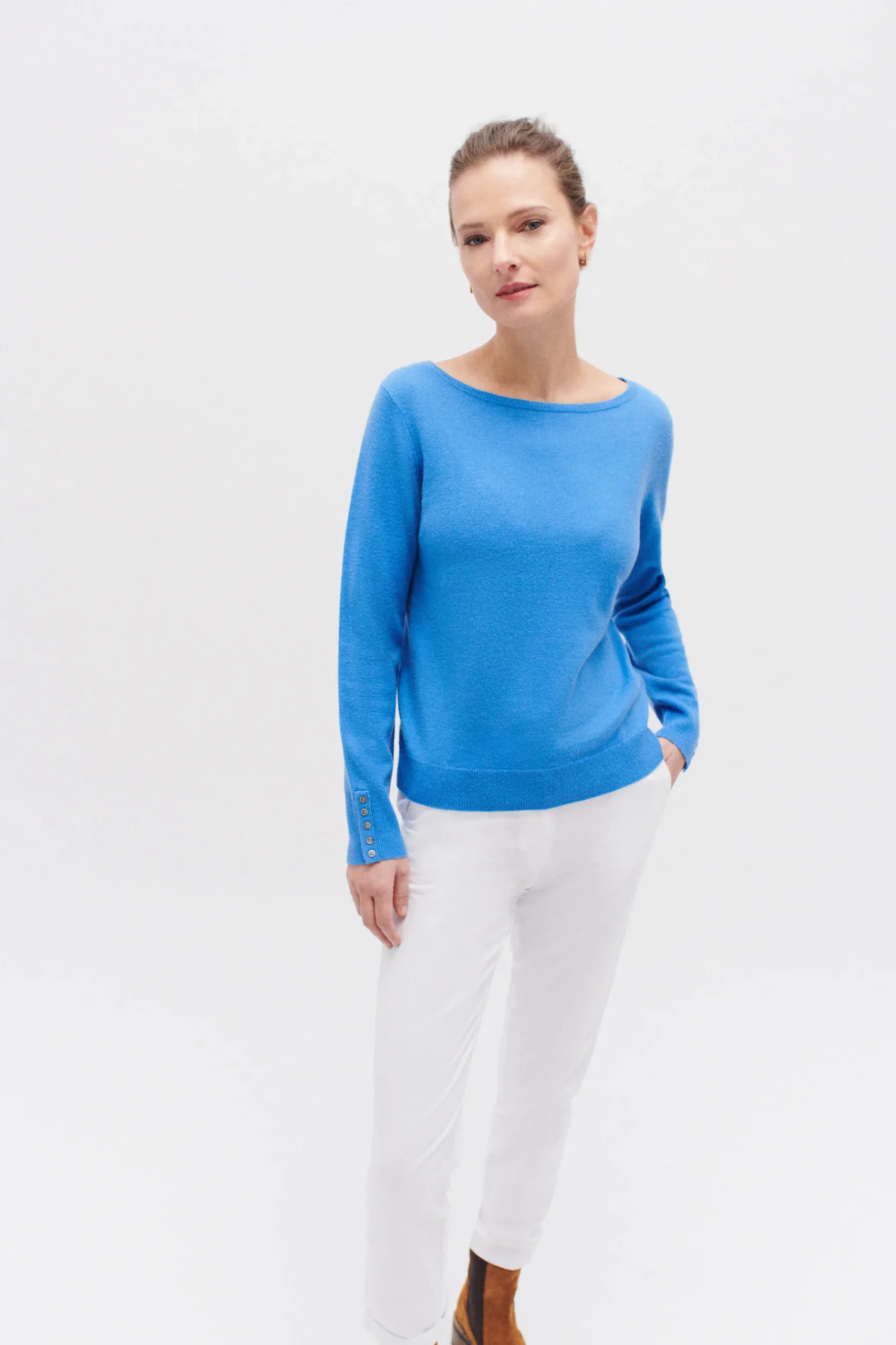Store Pull Sofia Femme Pulls