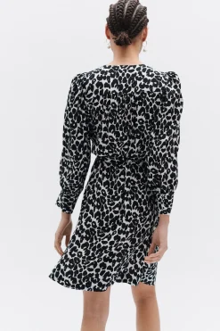 Cheap Robe Alice Print Femme Robes