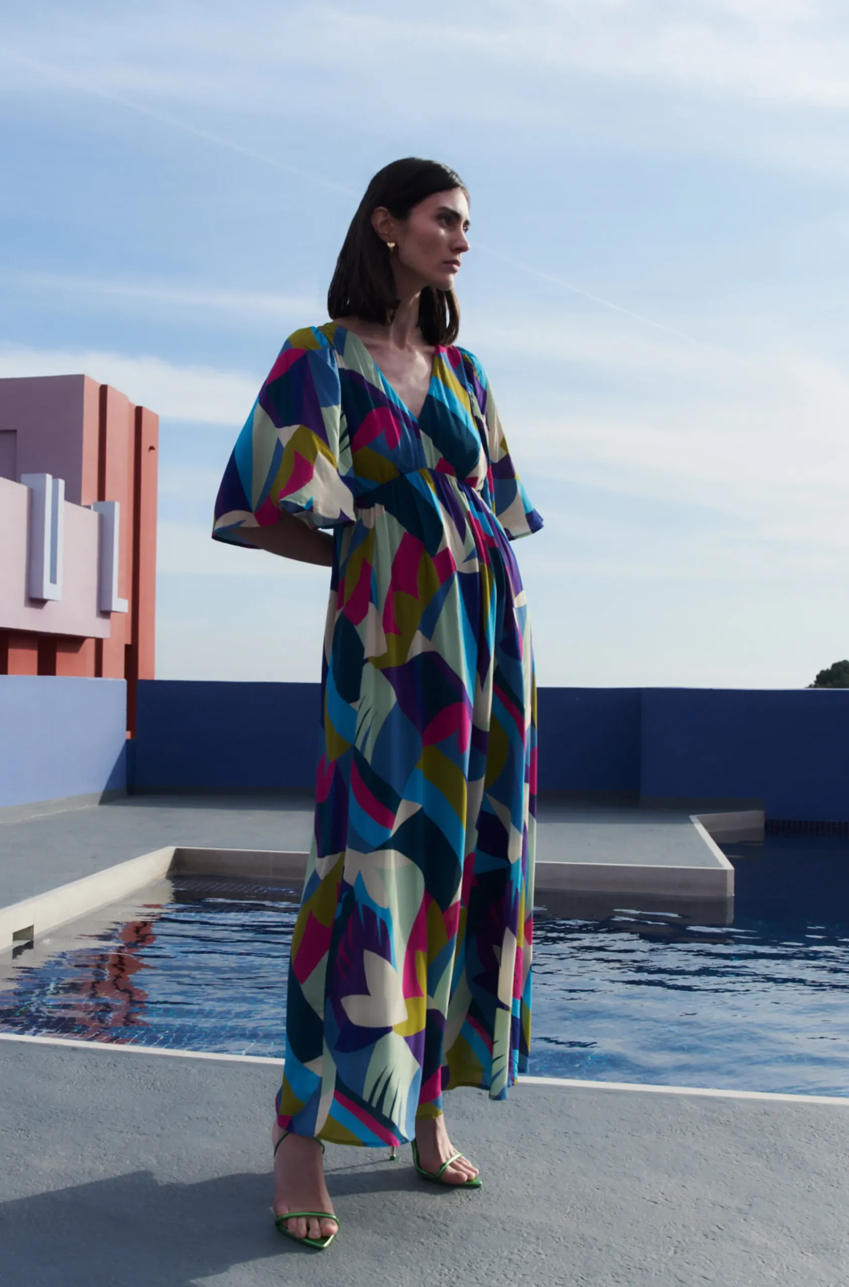 Online Robe Ari Femme Robes
