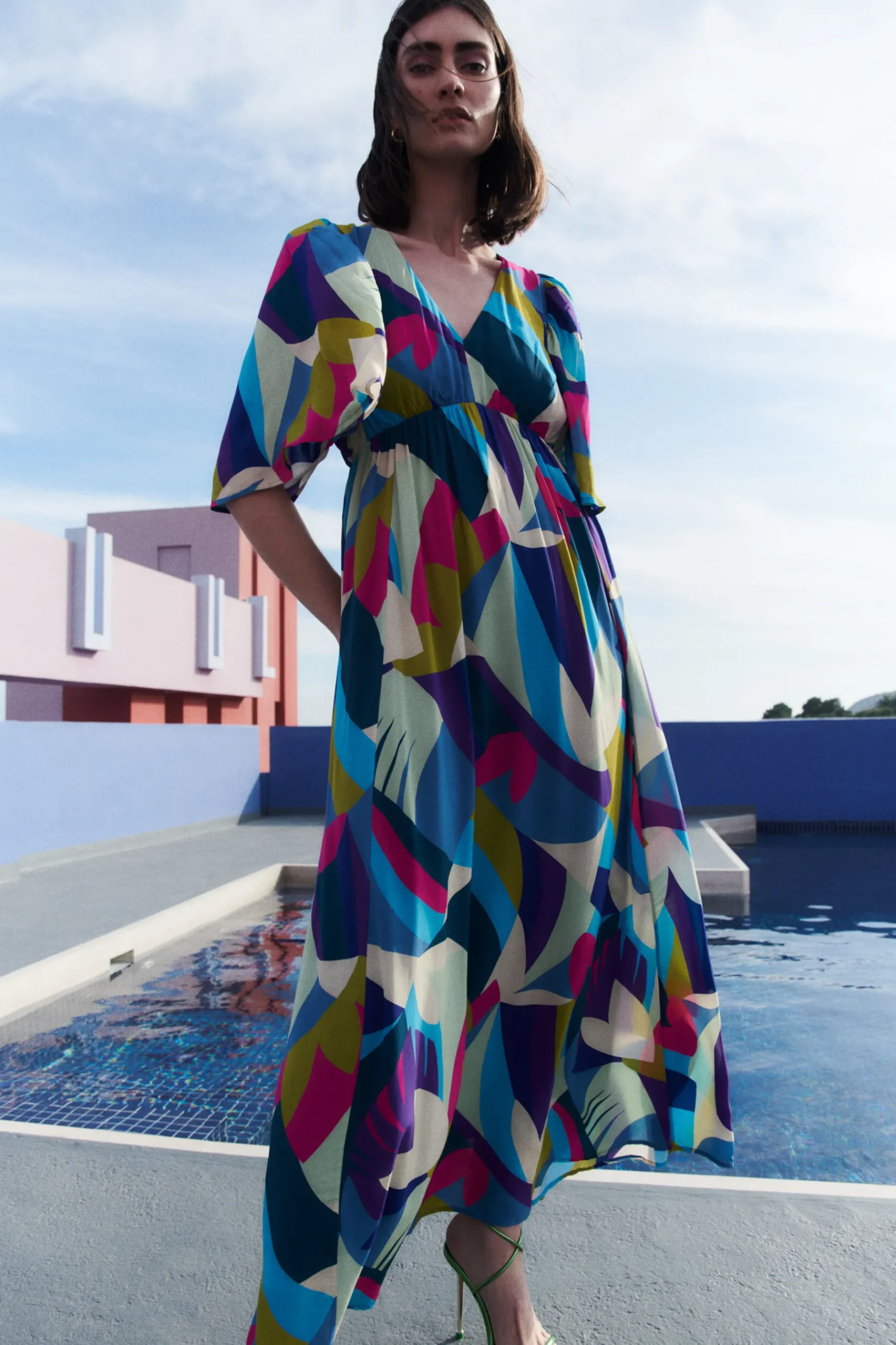 Online Robe Ari Femme Robes