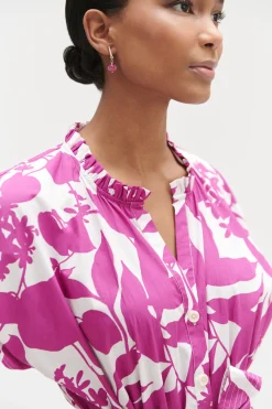 Sale Robe Chemise Franny Femme Robes