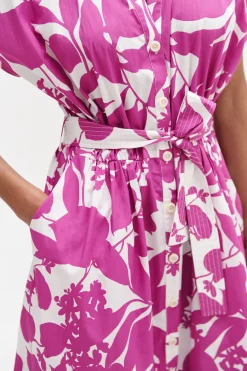 Sale Robe Chemise Franny Femme Robes