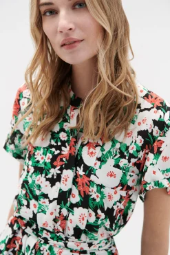 Outlet Robe Dayana Print Femme Robes