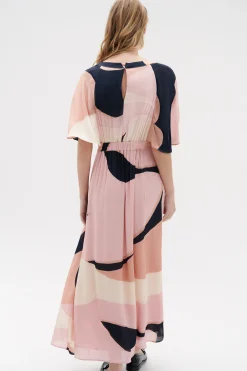 Cheap Robe Kate Print Femme Robes