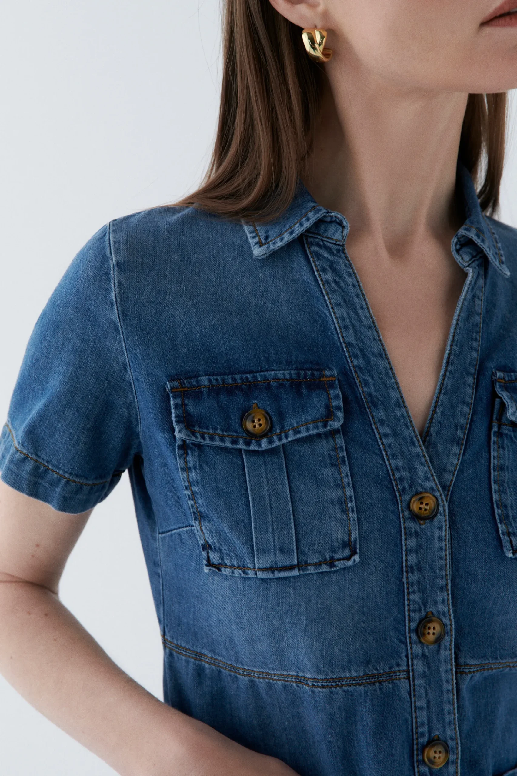 Fashion Robe Laure Jean Femme Robes