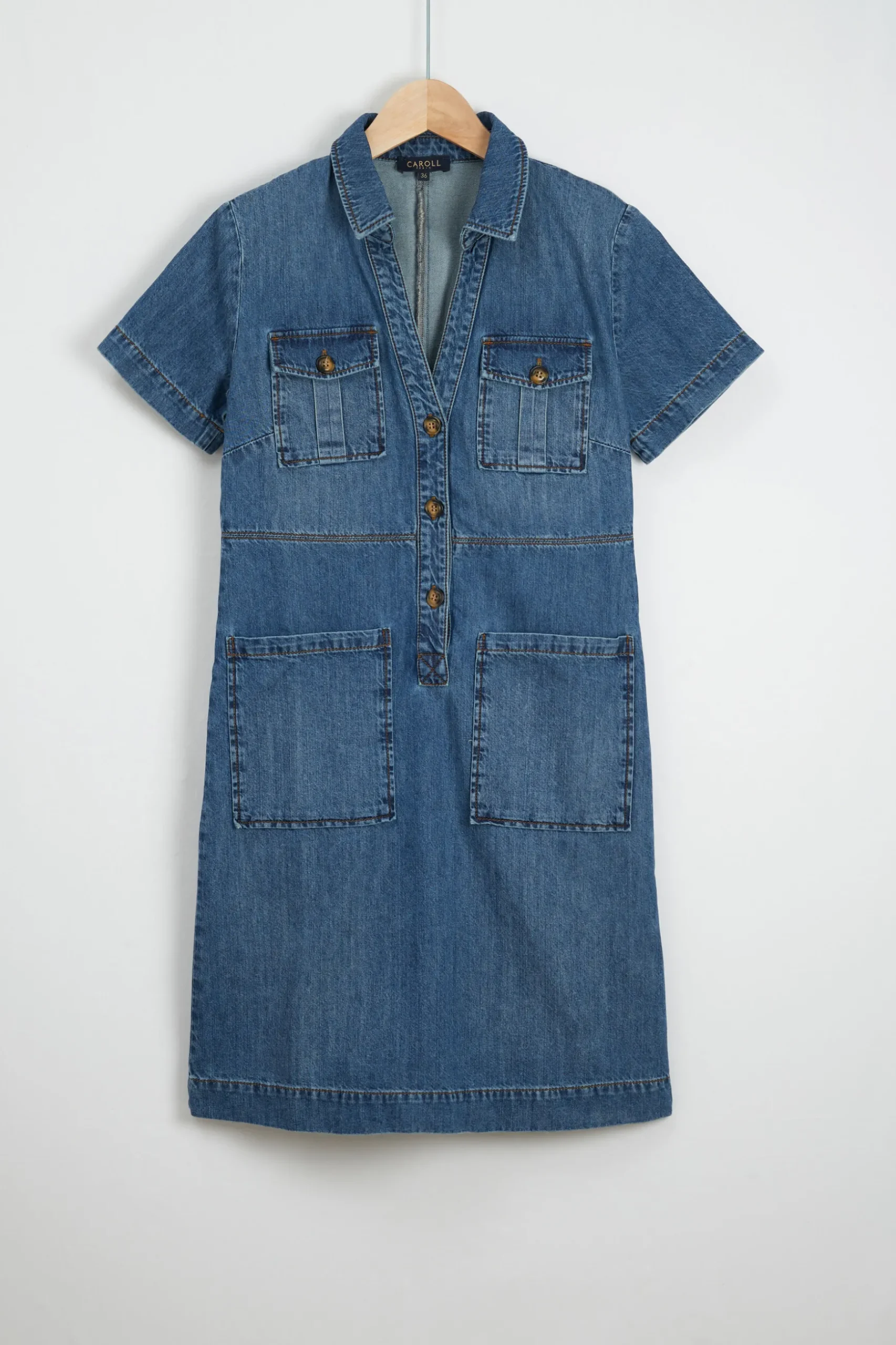Fashion Robe Laure Jean Femme Robes