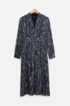 Discount Robe Liviane Boutonnee Femme Robes