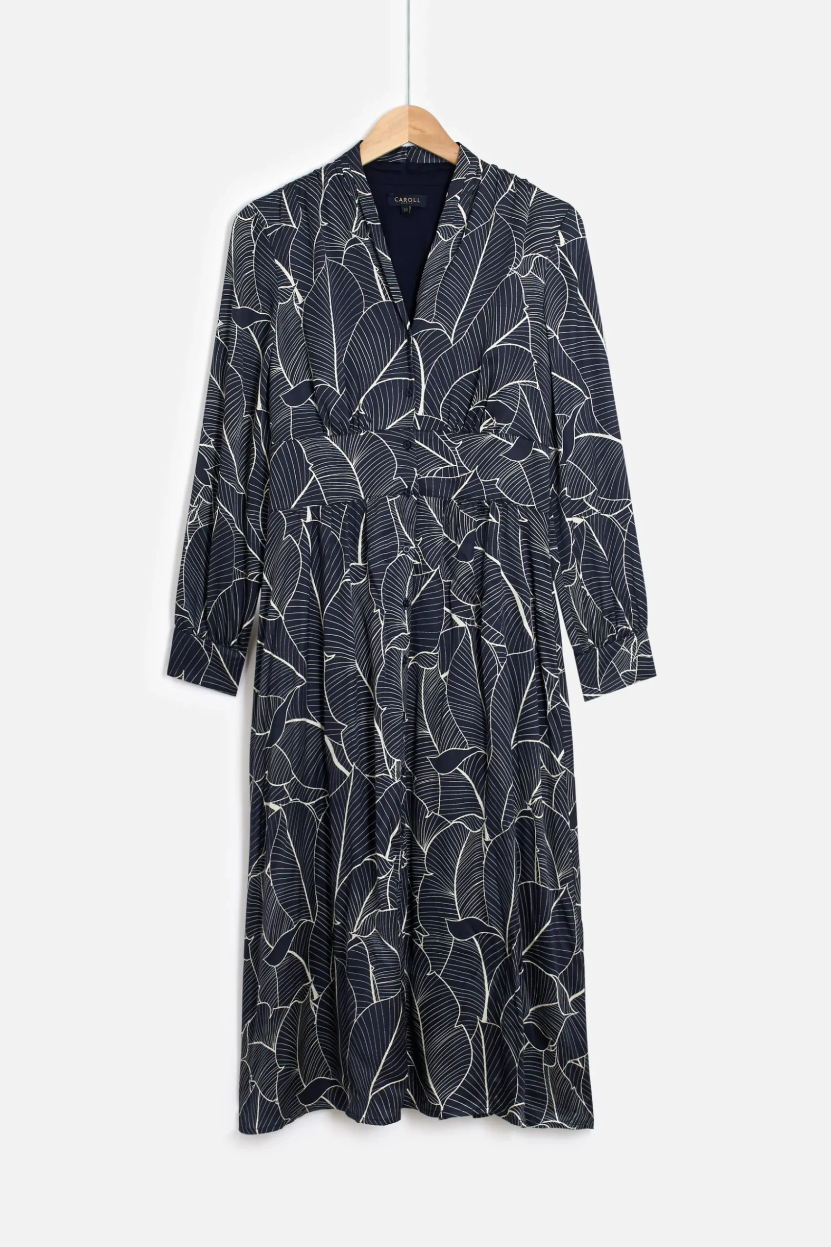 Discount Robe Liviane Boutonnee Femme Robes