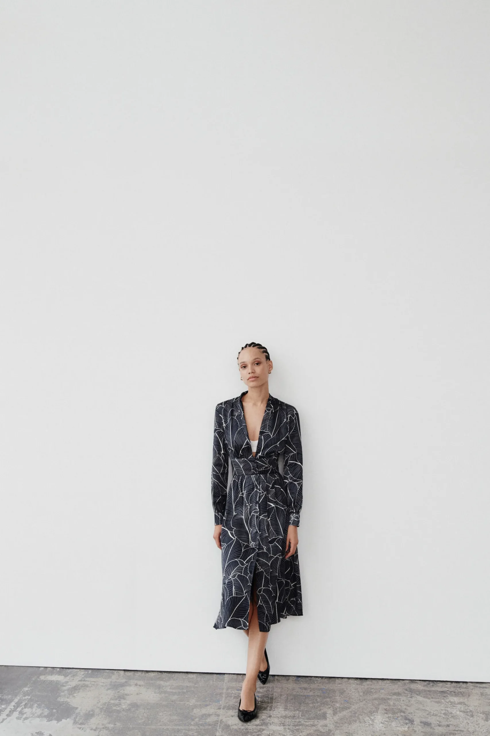 Discount Robe Liviane Boutonnee Femme Robes