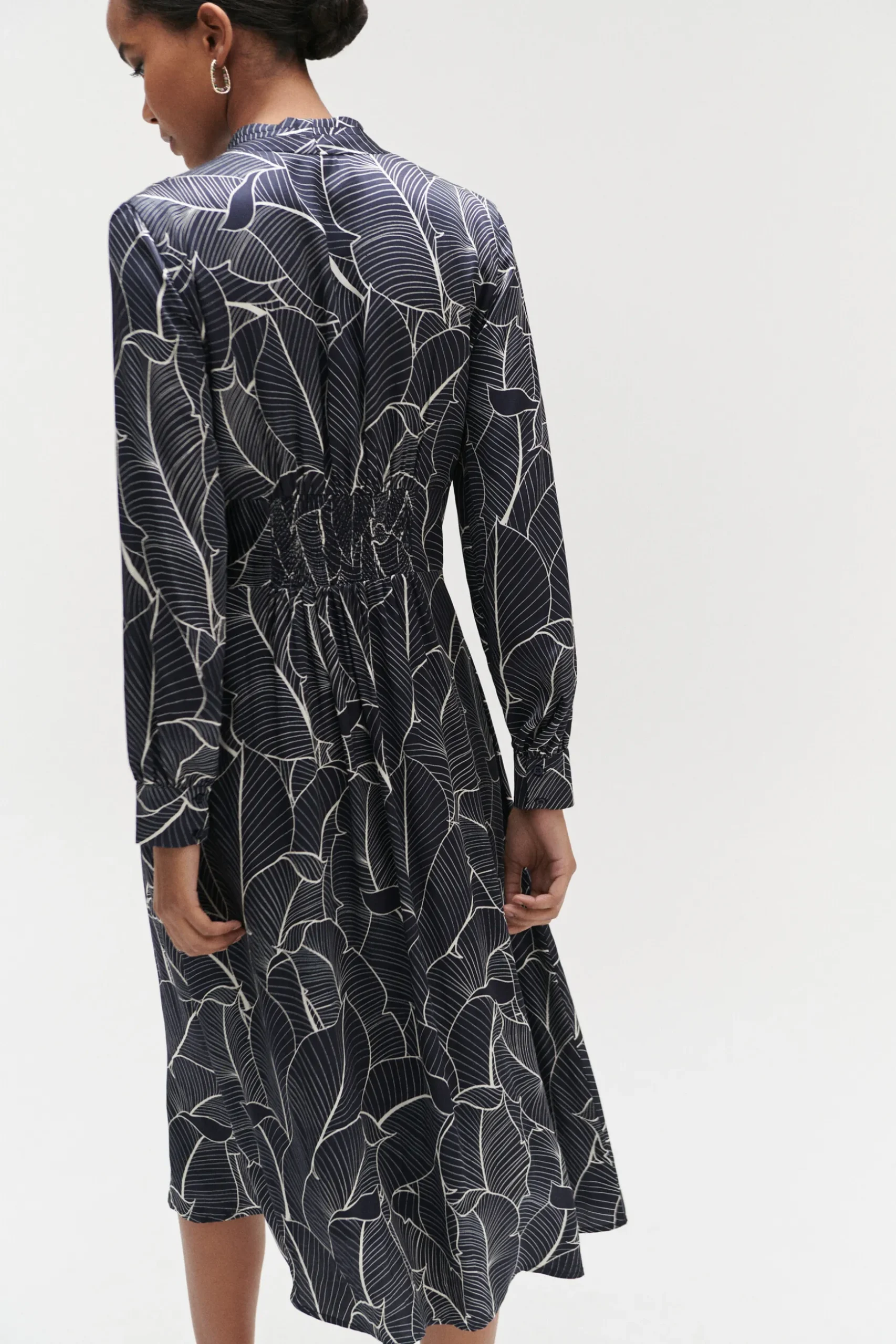 Discount Robe Liviane Boutonnee Femme Robes