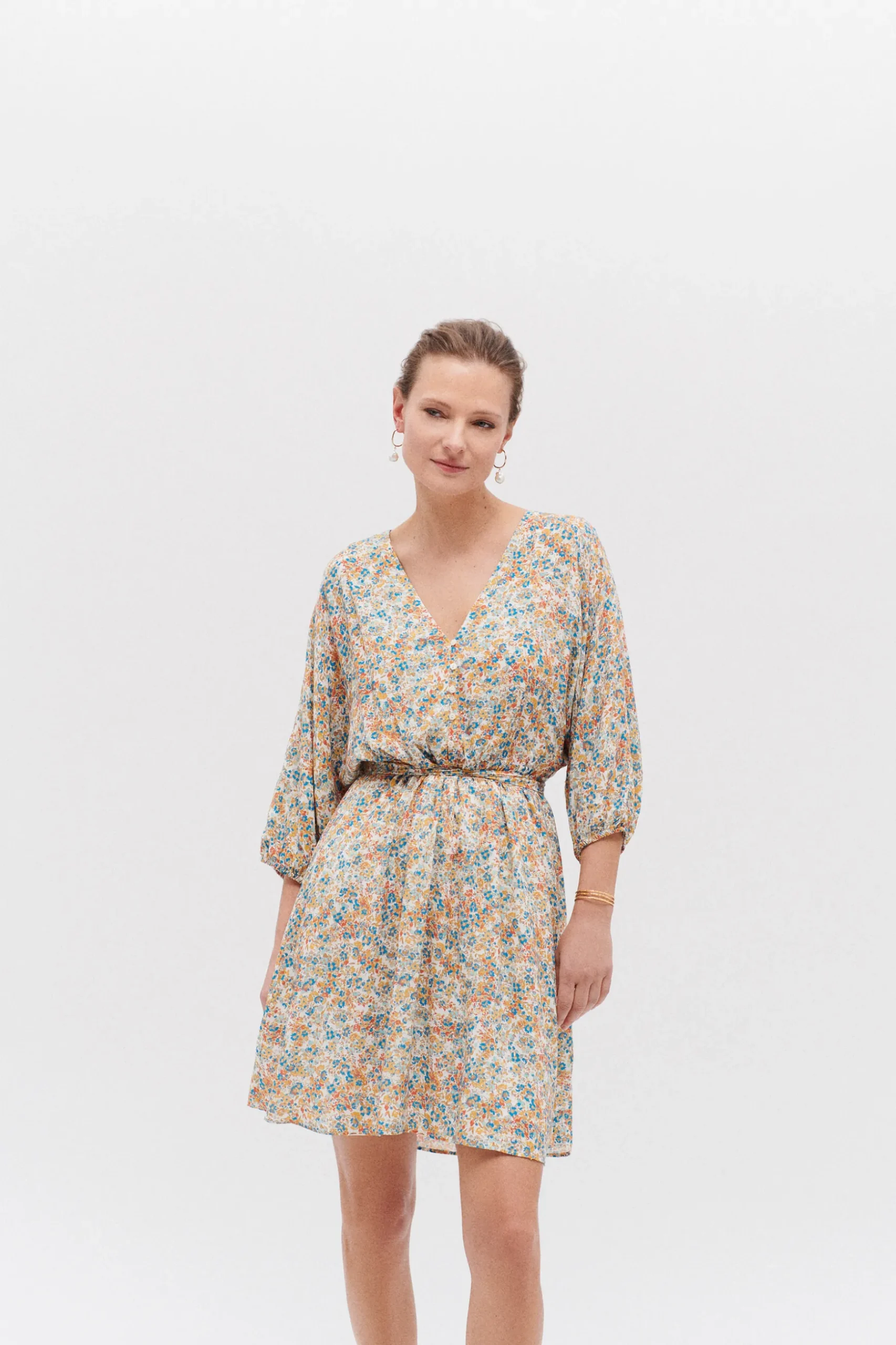 Store Robe Magnolia Femme Robes