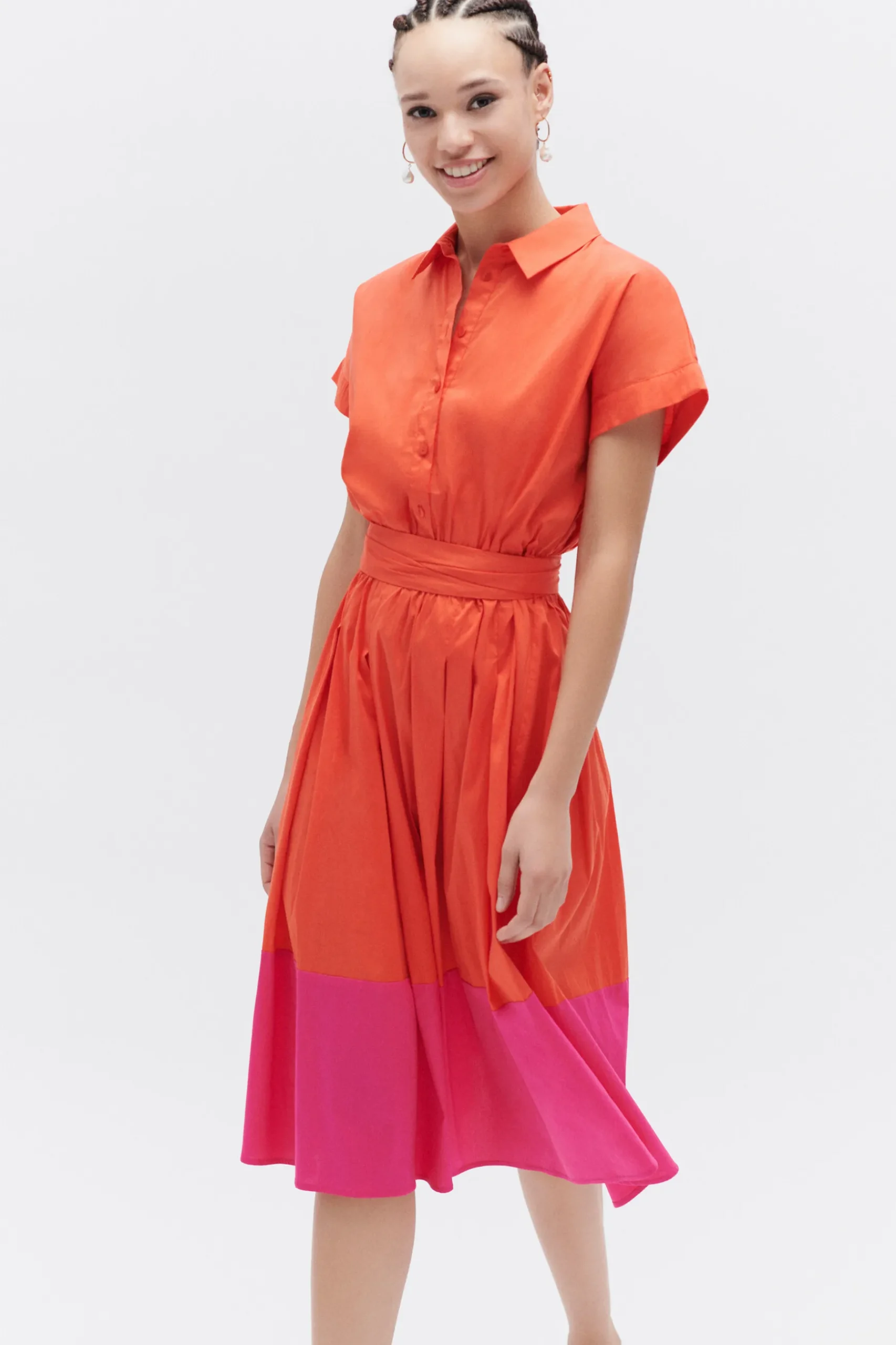 Best Robe Melanie Femme Robes