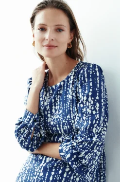 Cheap Robe Nikita Motif Femme Robes