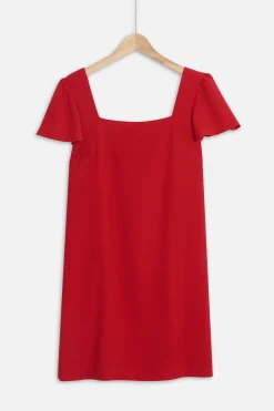 Hot Robe Novio Rouge Femme Robes