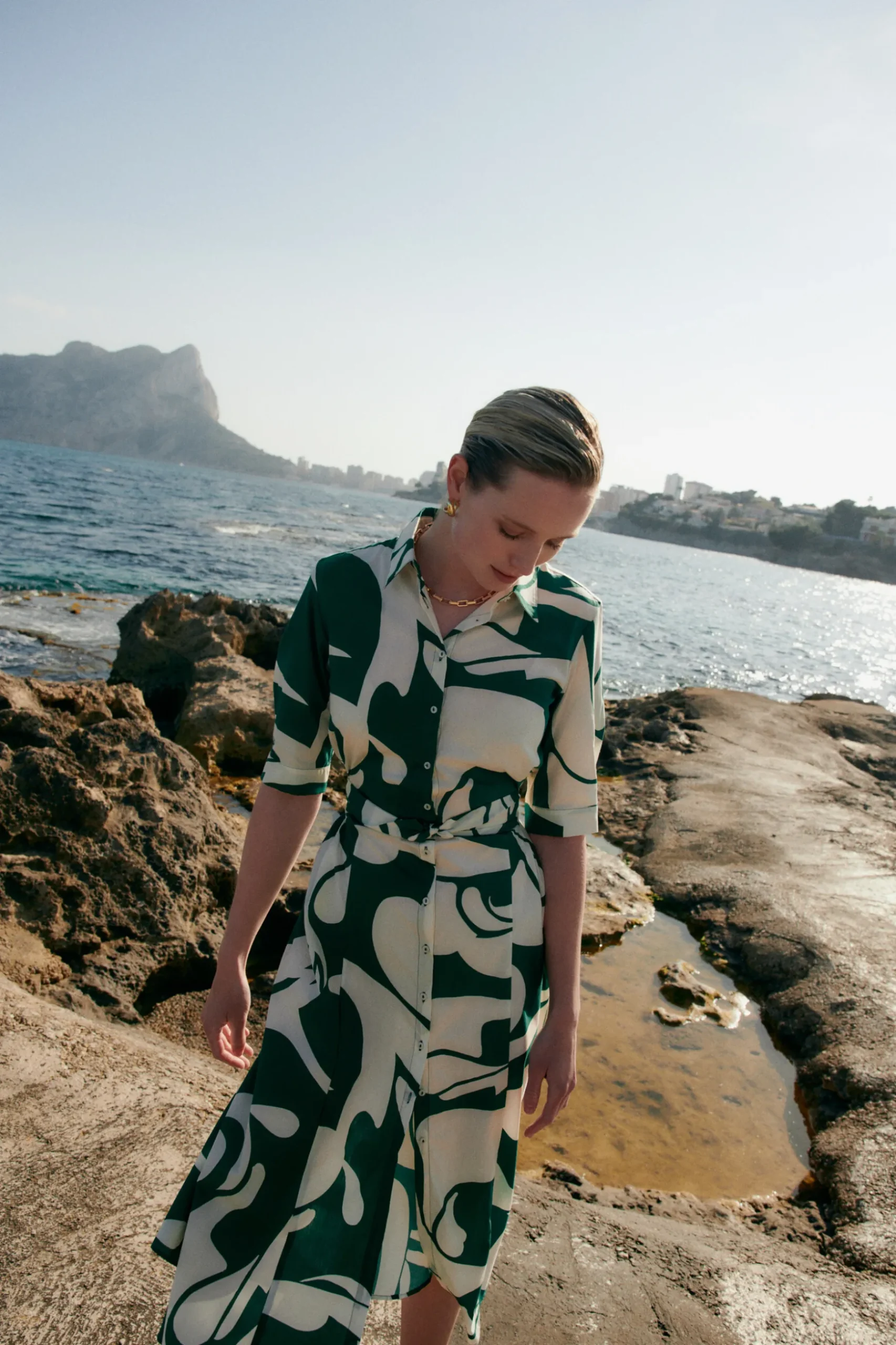 Online Robe Ramalia Femme Robes