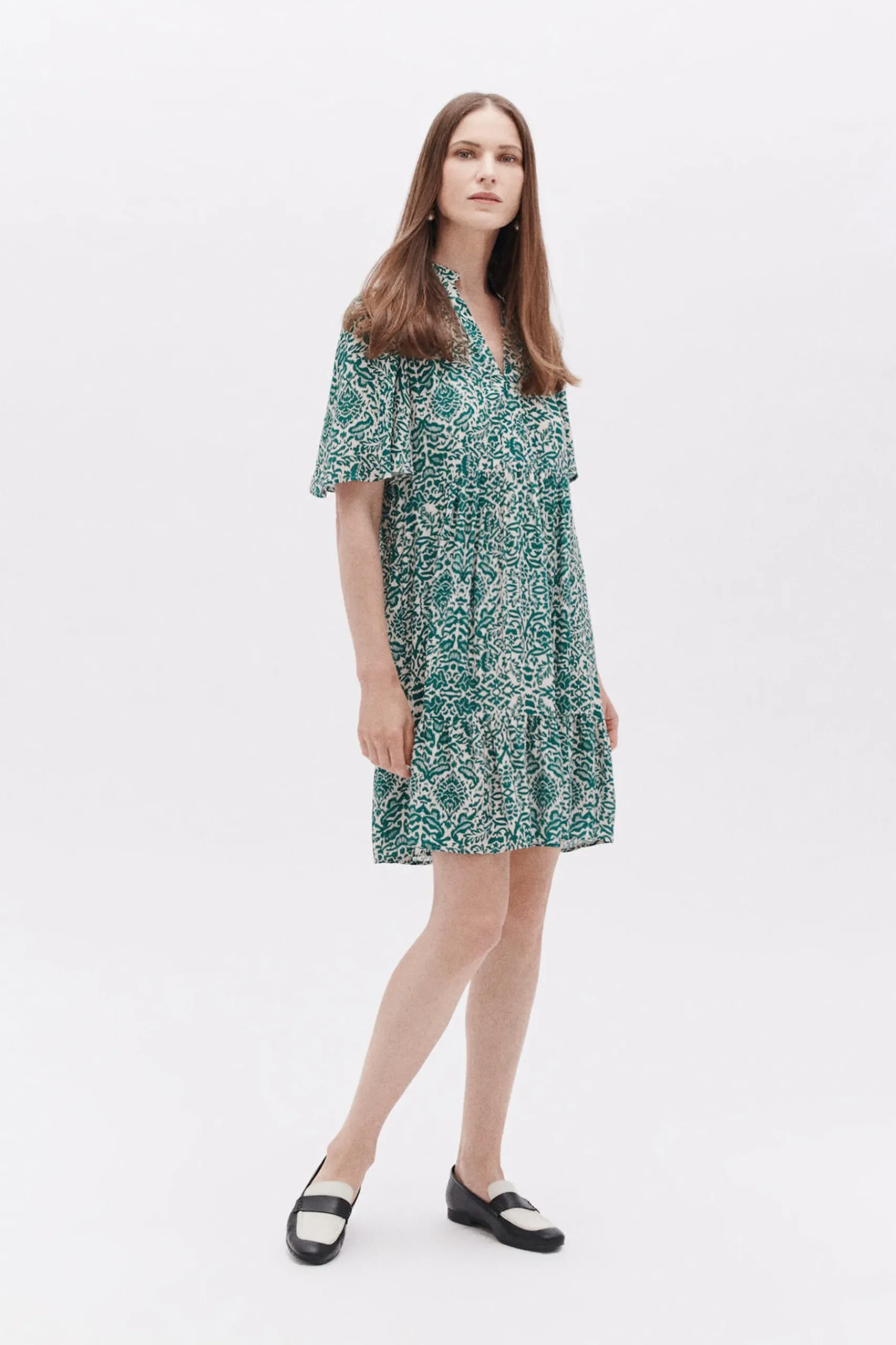 Flash Sale Robe Rina Bleu Turquoise Femme Robes