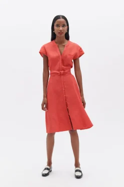 Fashion Robe Rosine Femme Robes