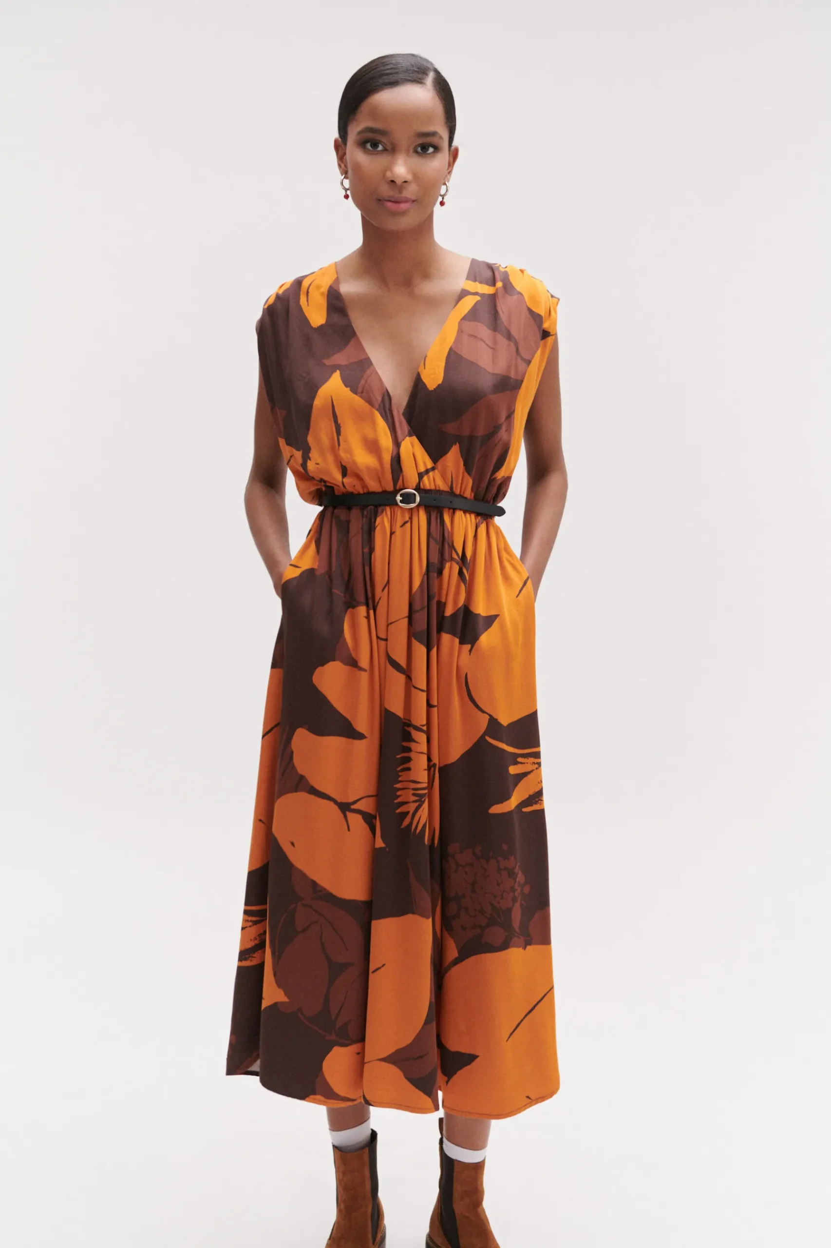 Store Robe Yolanda Femme Robes